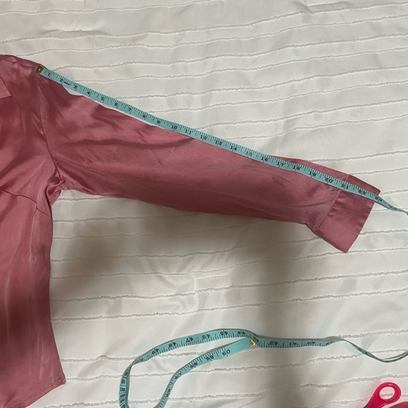 ICE Silk Blouse - Picture 7 of 8